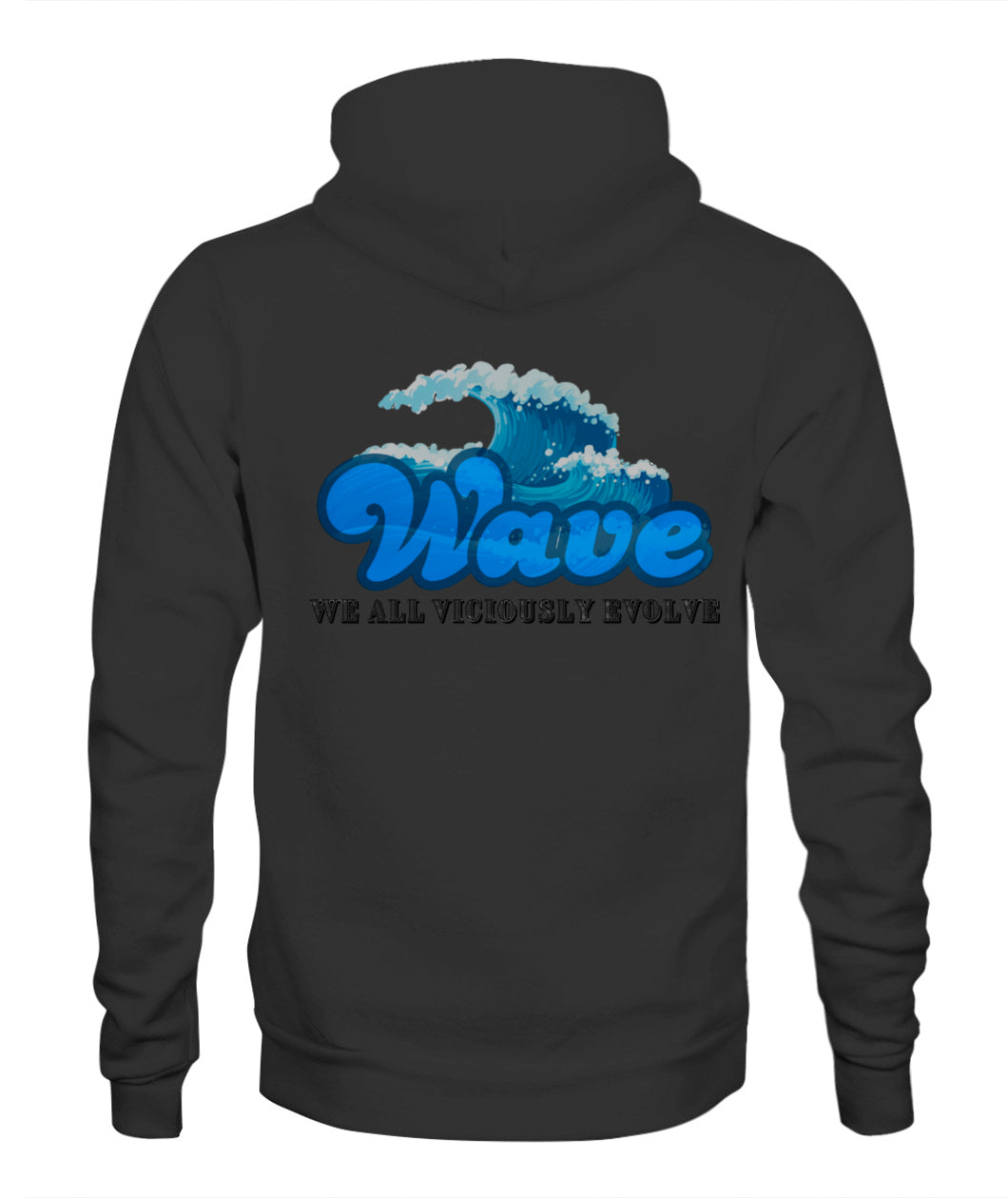 Unisex Hoodie | WAVE | Hoodie