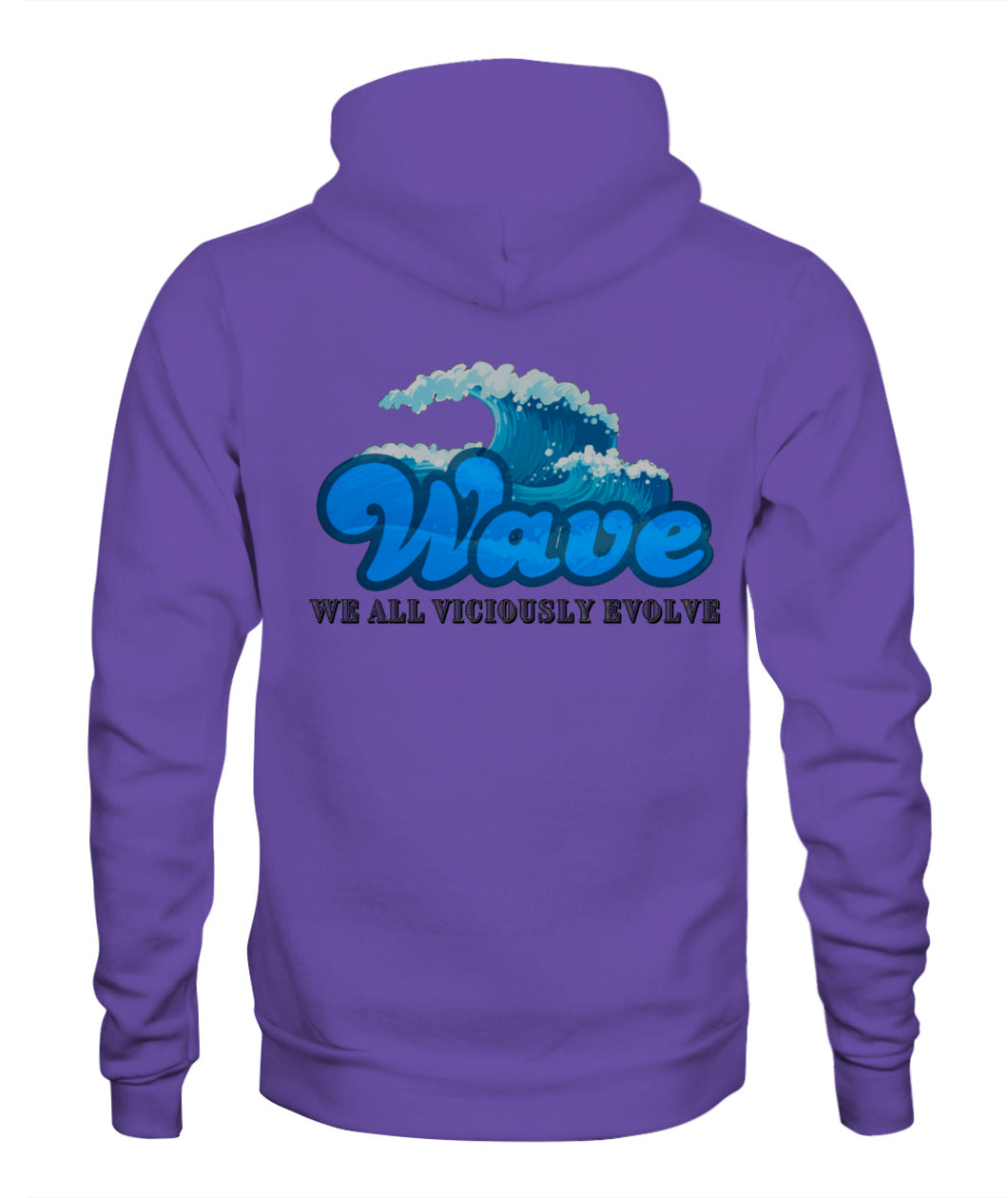 Unisex Hoodie | WAVE | Hoodie