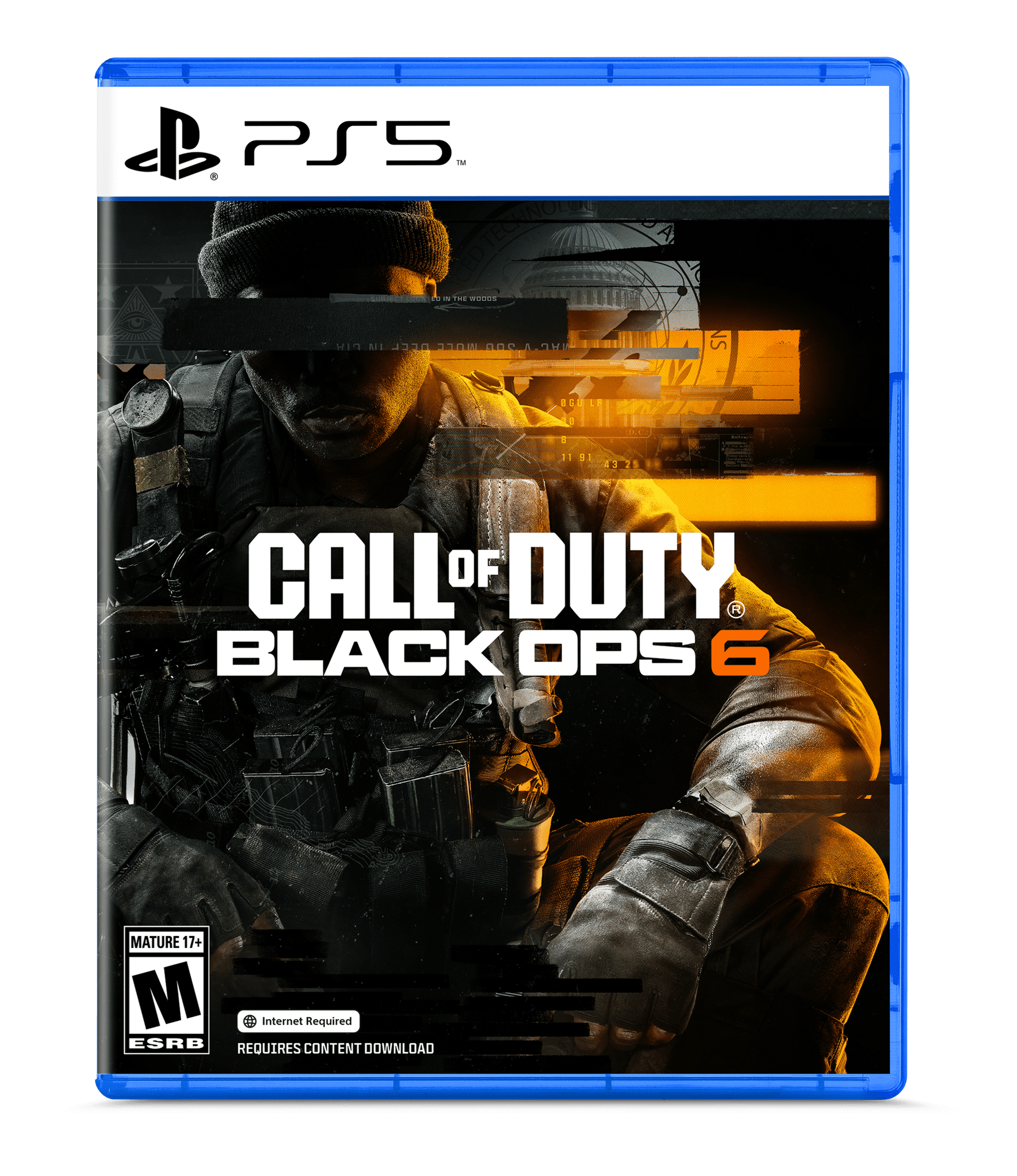 Call of Duty: Black Ops 6 for Playstation 5