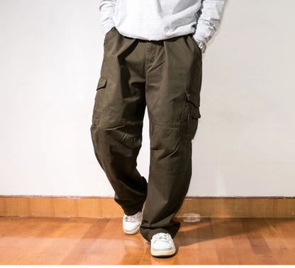 New Fashion Cargo Pants Men