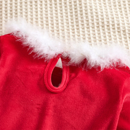 Toddler Girl Christmas Dress