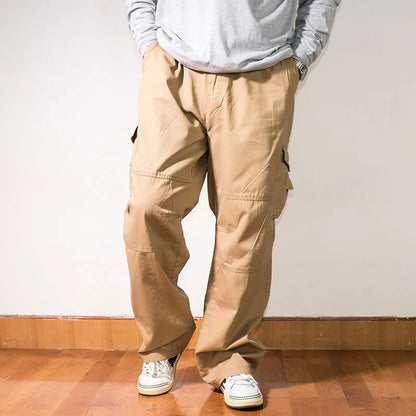 New Fashion Cargo Pants Men