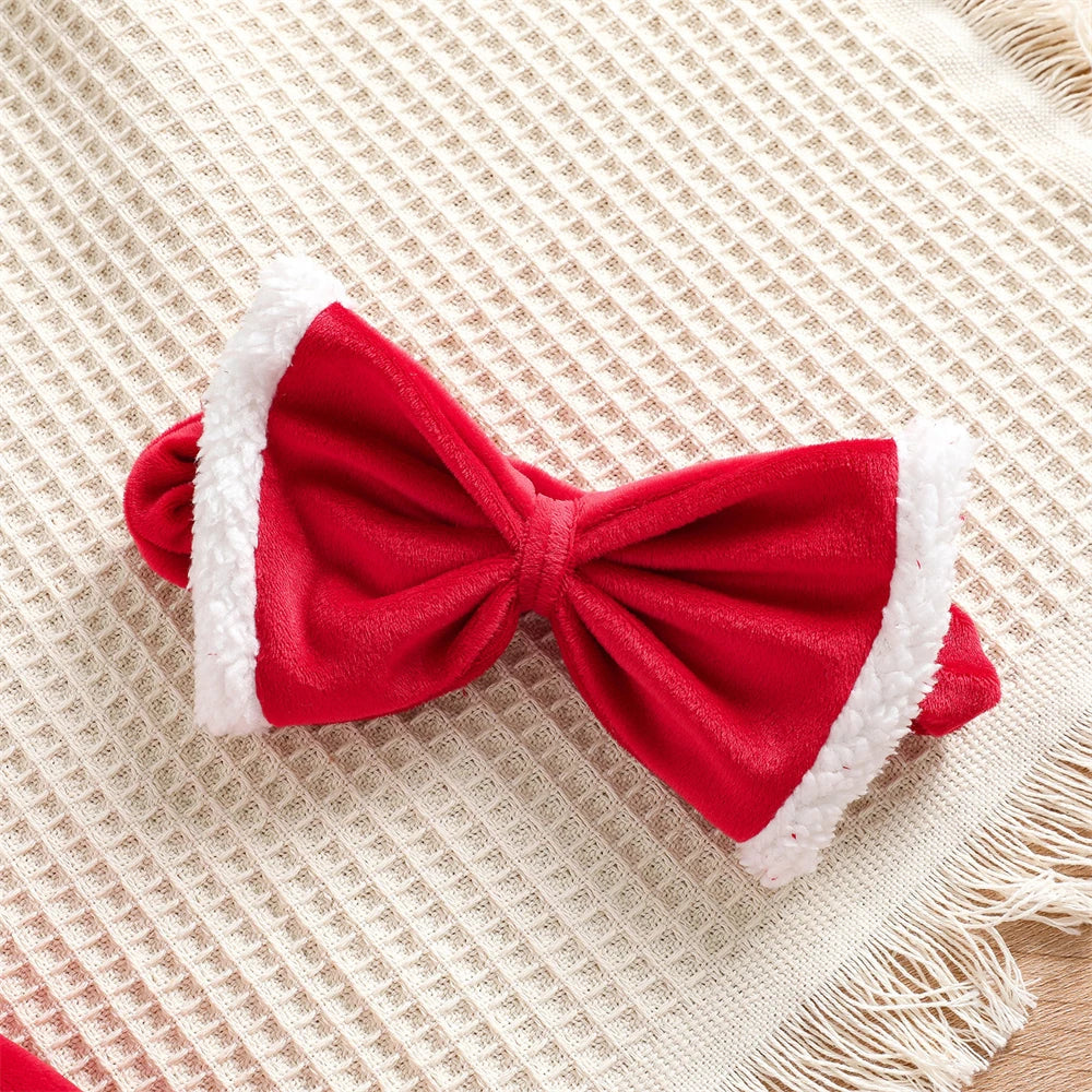 Toddler Girl Christmas Dress