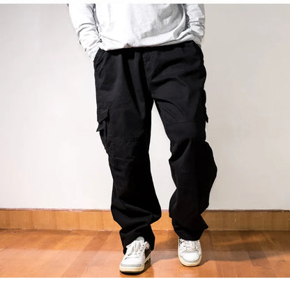 New Fashion Cargo Pants Men