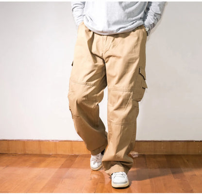 New Fashion Cargo Pants Men